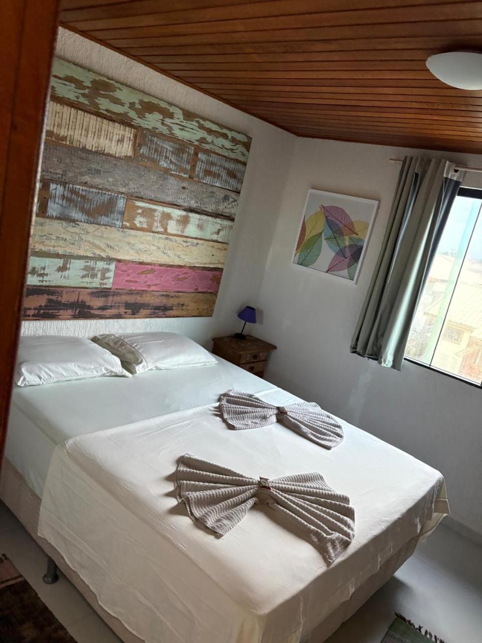 Quarto Duplo Deluxe com Vista do Mar