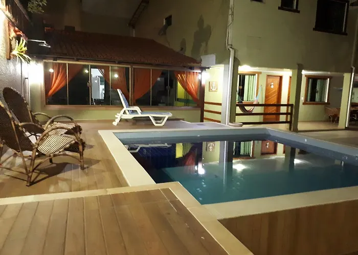 Pousada Encantos do Peró Cabo Frio